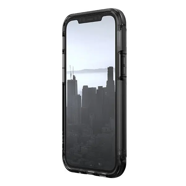 X-Doria Raptic Air Shockproof Protective 5.4" Case For Apple iPhone 12 Mini BLK