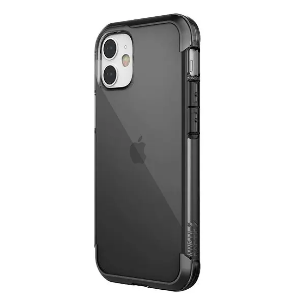 X-Doria Raptic Air Shockproof Protective 5.4" Case For Apple iPhone 12 Mini BLK