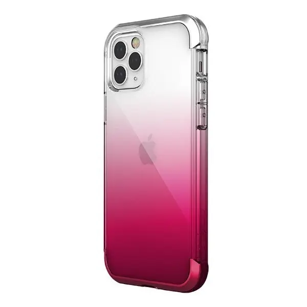 X-Doria Raptic Air 6.7" Case/Cover For Apple iPhone 12 Pro Max Rasp Gradient