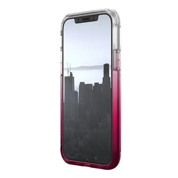 X-Doria Raptic Air 6.7" Case/Cover For Apple iPhone 12 Pro Max Rasp Gradient