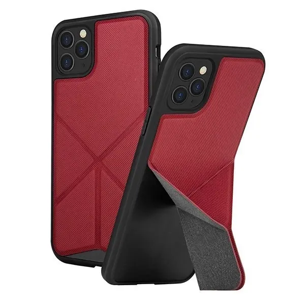 Uniq Transforma TPU Bumper Case Cover Protection For Apple iPhone 11 Pro Max Red