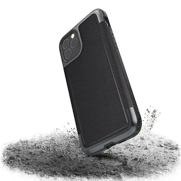 X-Doria Defense Prime Protective Premium Case/Cover For Apple iPhone 11 Pro BLK