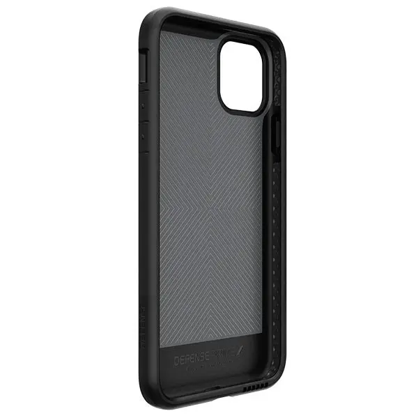 X-Doria Defense Prime Protective Premium Case/Cover For Apple iPhone 11 Pro BLK