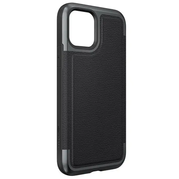 X-Doria Defense Prime Protective Premium Case/Cover For Apple iPhone 11 Pro BLK