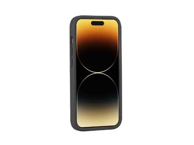 3sixT Impact Zero Colour Phone Case Protection Cover For iPhone 14 Pro Black