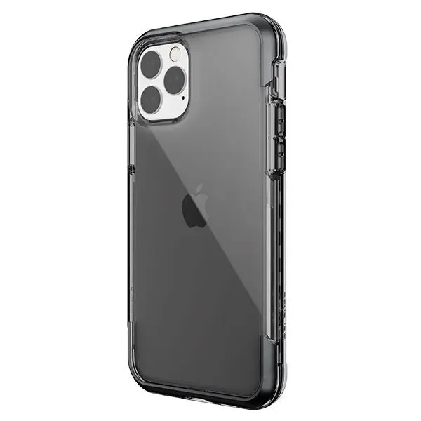 X-Doria Defense Air Protective Metal Frame Case For Apple iPhone 11 Pro Black