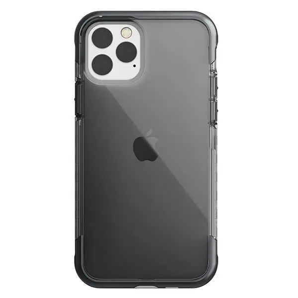 X-Doria Defense Air Protective Metal Frame Case For Apple iPhone 11 Pro Black