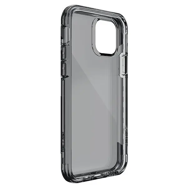 X-Doria Defense Air Protective Metal Frame Case For Apple iPhone 11 Pro Black