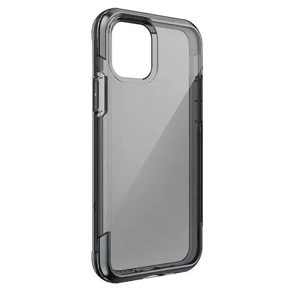 X-Doria Defense Air Protective Metal Frame Case For Apple iPhone 11 Pro Black