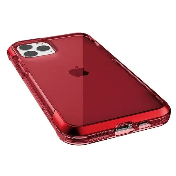 X-Doria Defense Air Protective Metal Frame Case/Cover For Apple iPhone 11 Pro RD