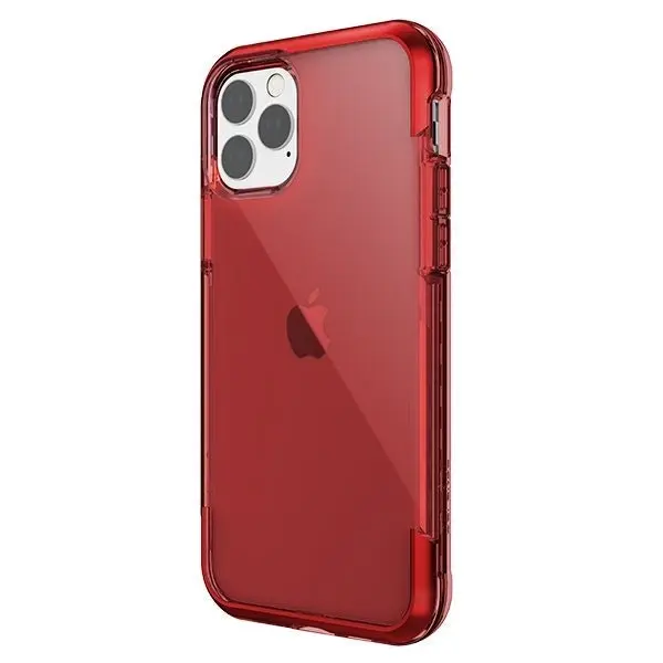 X-Doria Defense Air Protective Metal Frame Case/Cover For Apple iPhone 11 Pro RD