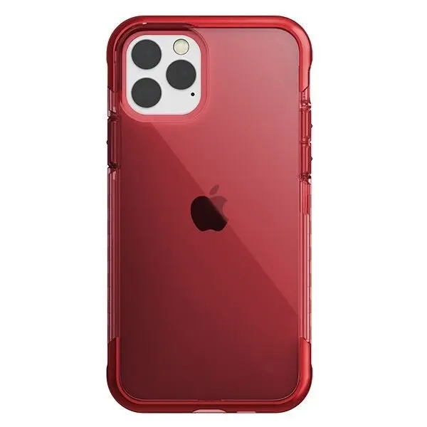 X-Doria Defense Air Protective Metal Frame Case/Cover For Apple iPhone 11 Pro RD