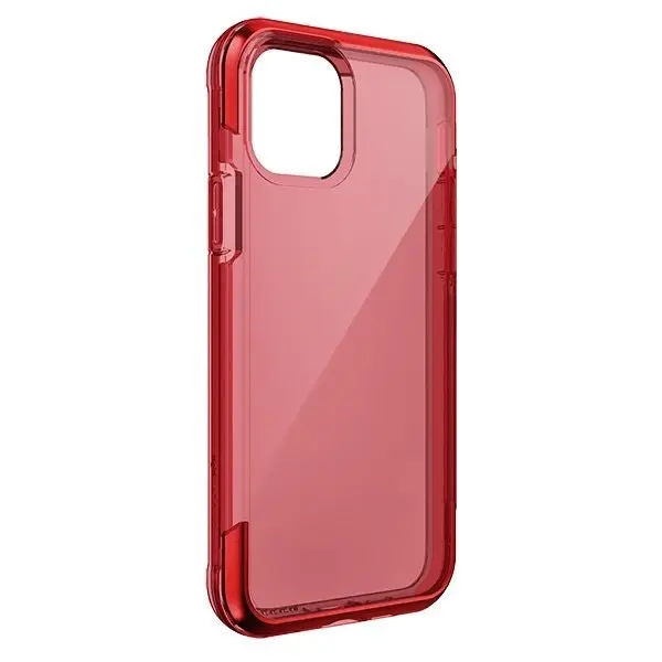 X-Doria Defense Air Protective Metal Frame Case/Cover For Apple iPhone 11 Pro RD