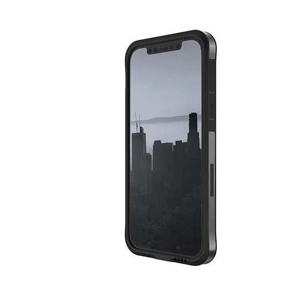 X-Doria Raptic Edge Shockproof Protective 5.4" Case For Apple iPhone 12 Mini BLK