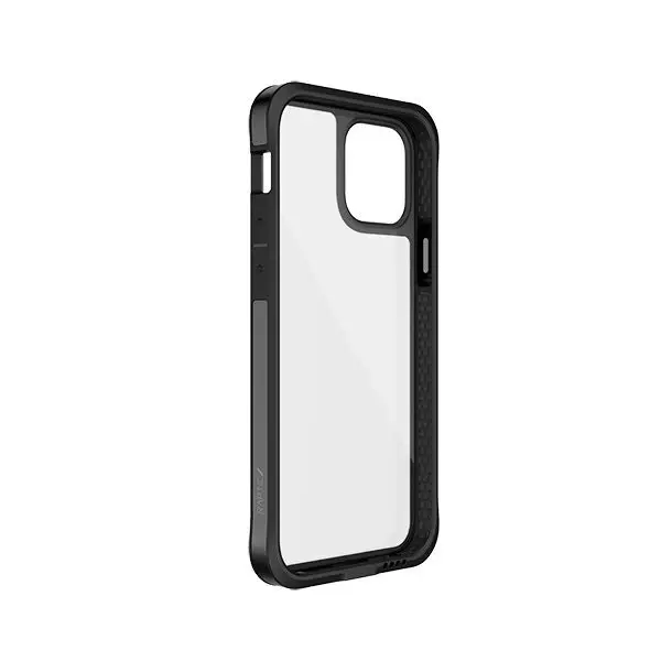 X-Doria Raptic Edge Shockproof Protective 5.4" Case For Apple iPhone 12 Mini BLK