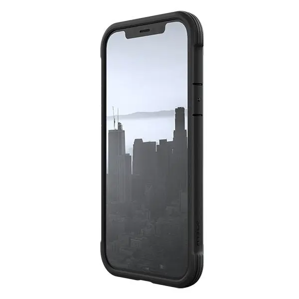 X-Doria Raptic Shield Protective 6.7" Case/Cover For Apple iPhone 12 Pro Max BLK