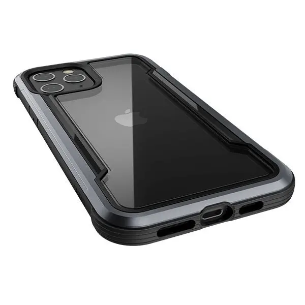 X-Doria Raptic Shield Protective 6.7" Case/Cover For Apple iPhone 12 Pro Max BLK