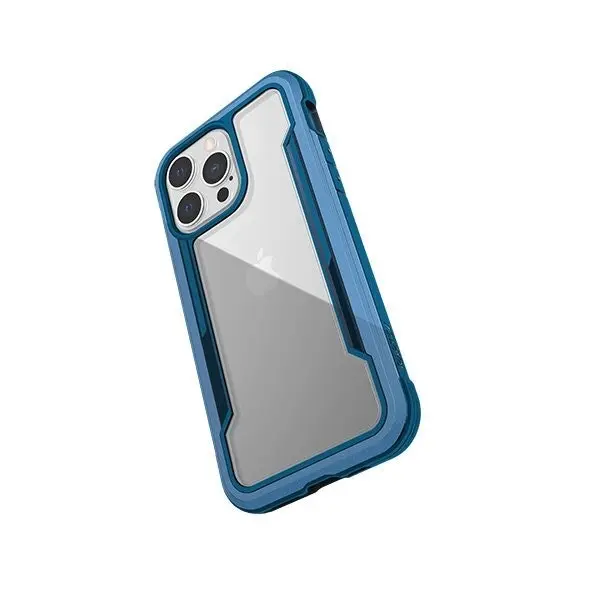 X-Doria Raptic Shield Pro Shockproof Case For Apple iPhone 13 Pro Sierra/Blue