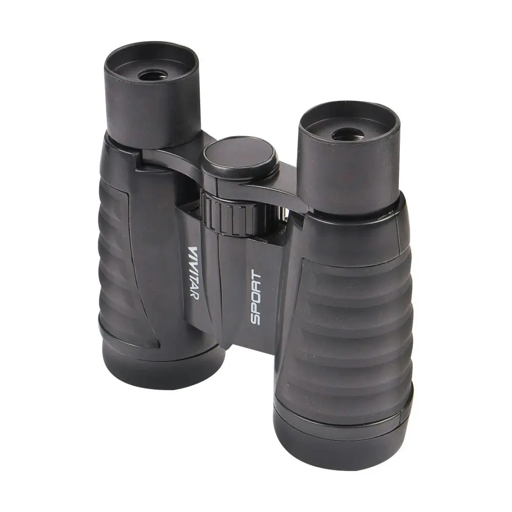 Vivitar Classic Series Sports Binoculars Theater/Concerts/Bird Watching Black