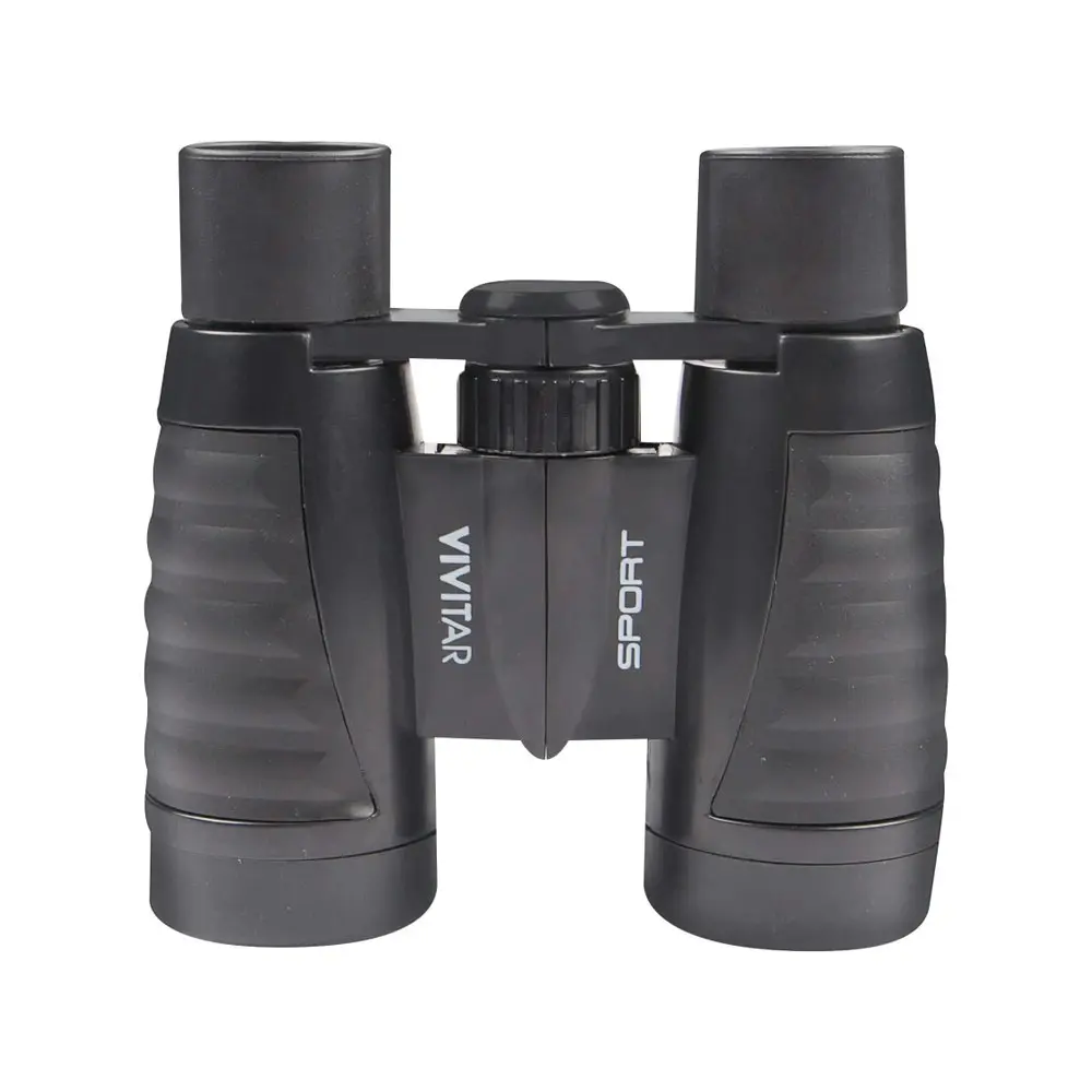 Vivitar Classic Series Sports Binoculars Theater/Concerts/Bird Watching Black