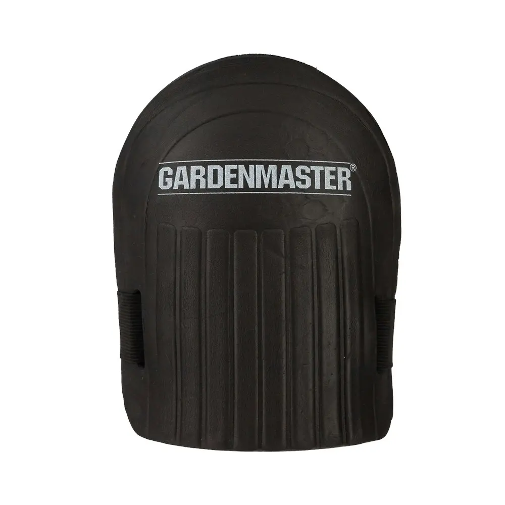 2x Gardenmaster Knee Pads Pair For Garden Kneeling Foam Protection w/ Strap