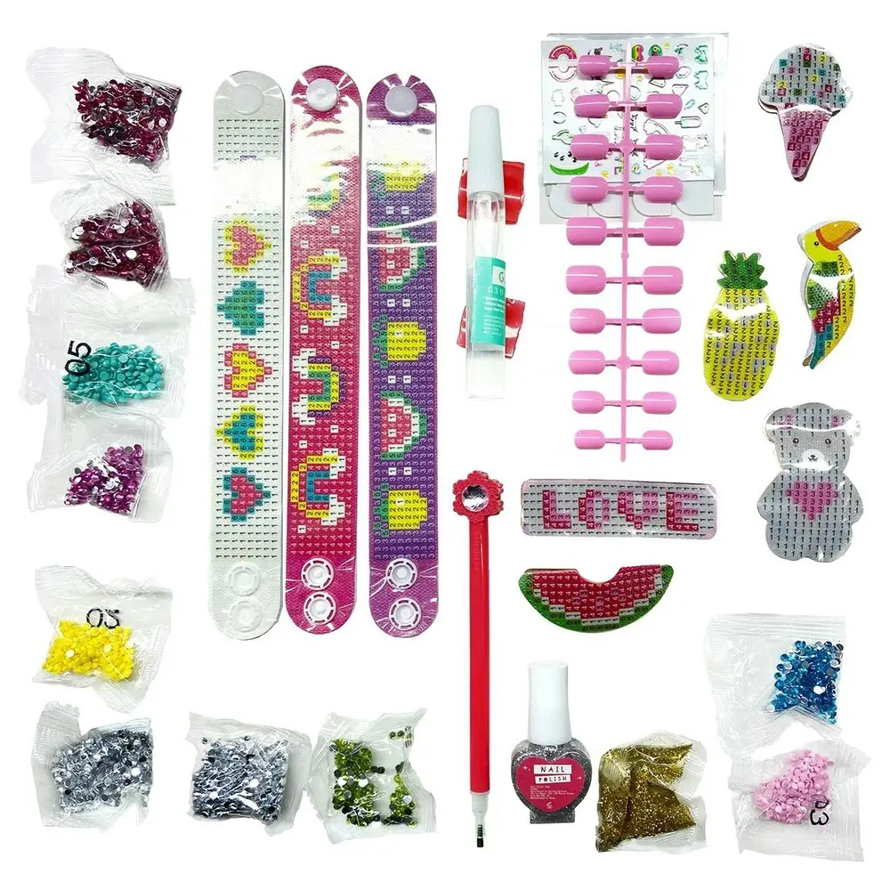 Curious Craft Ultimate Crystal Creations Accessory Activity Kit Project 8y+