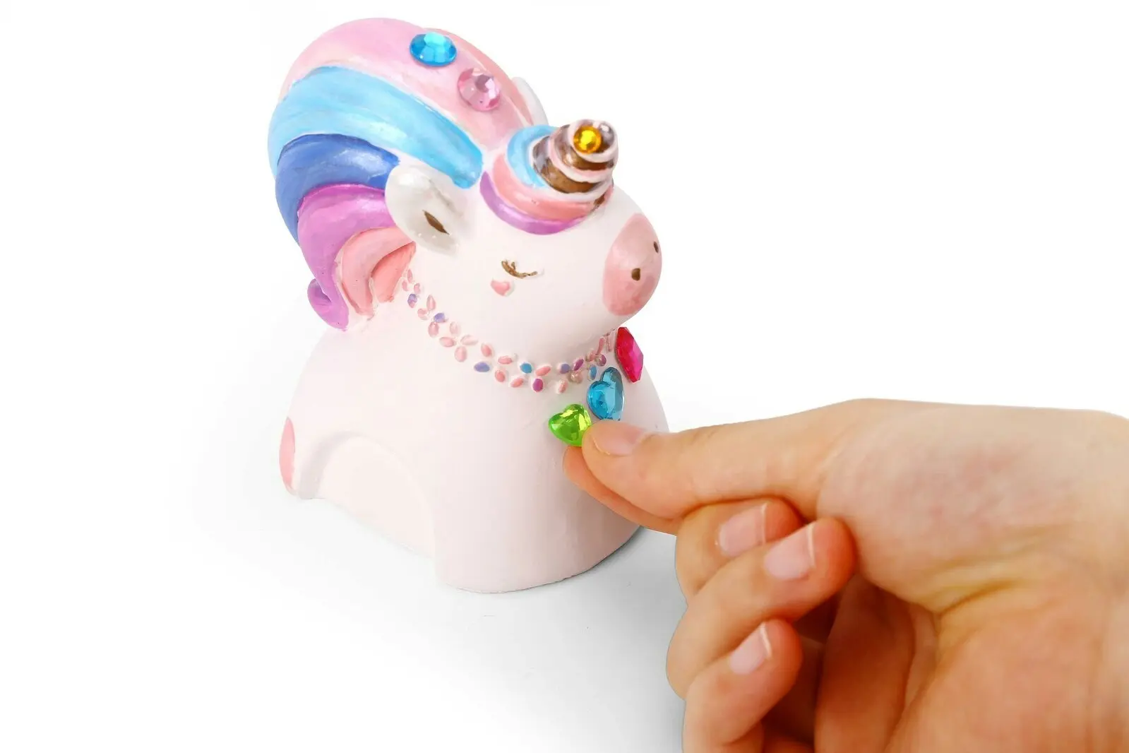 Tookyland DIY Paint Your Own Unicorn Kids Fun Painting Activity Kit Art Craft 4+