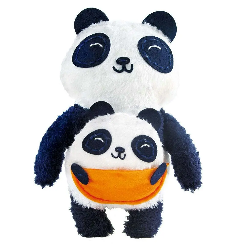 Avenir Sewing Box Set My First Doll Panda Kids/Children Plush Activity Toy 6y+