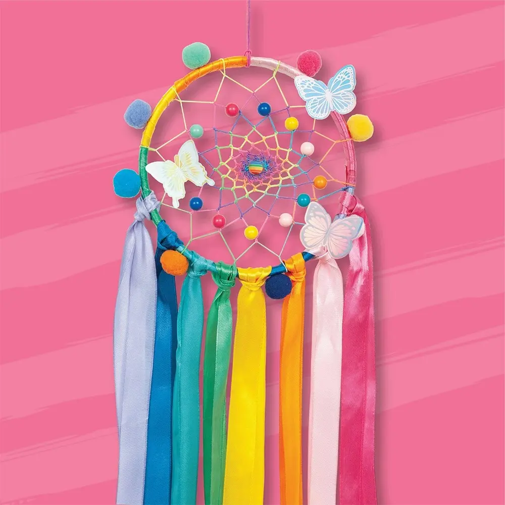 Zap! Extra DIY Dreamcatcher Art And Craft Activity Kit Hobby Project 8y+