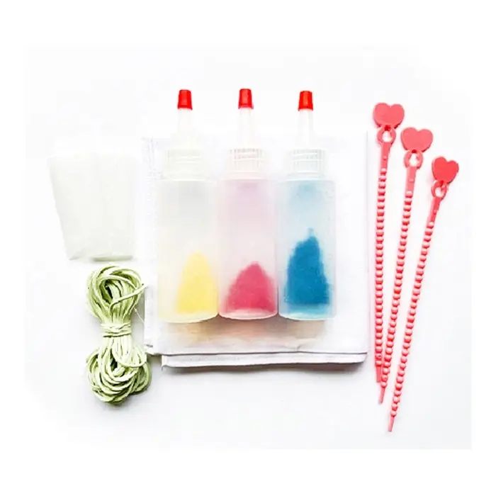 Craft Maker Create Your Own Tie Dye Art And Craft Activity Kit Project 12y+