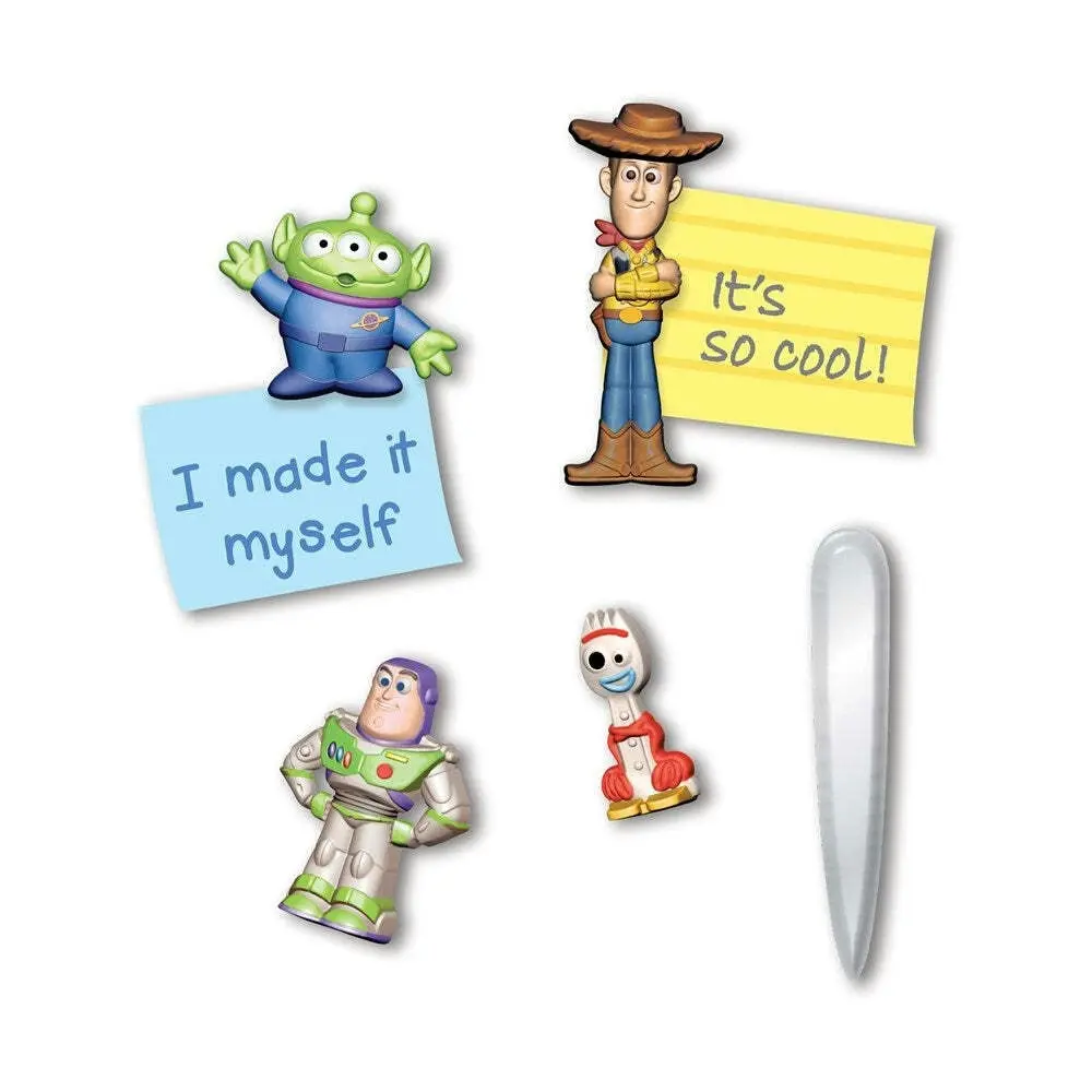 4M Disney PIXAR Mould & Paint Toystory Art/Craft Kids/Toddler Activity Kit 5y+