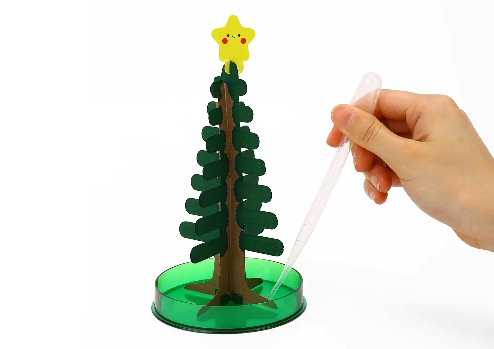 Tookyland Magic Kids Growing Christmas Tree Kit Set Art/Craft Activity Toy 3y+