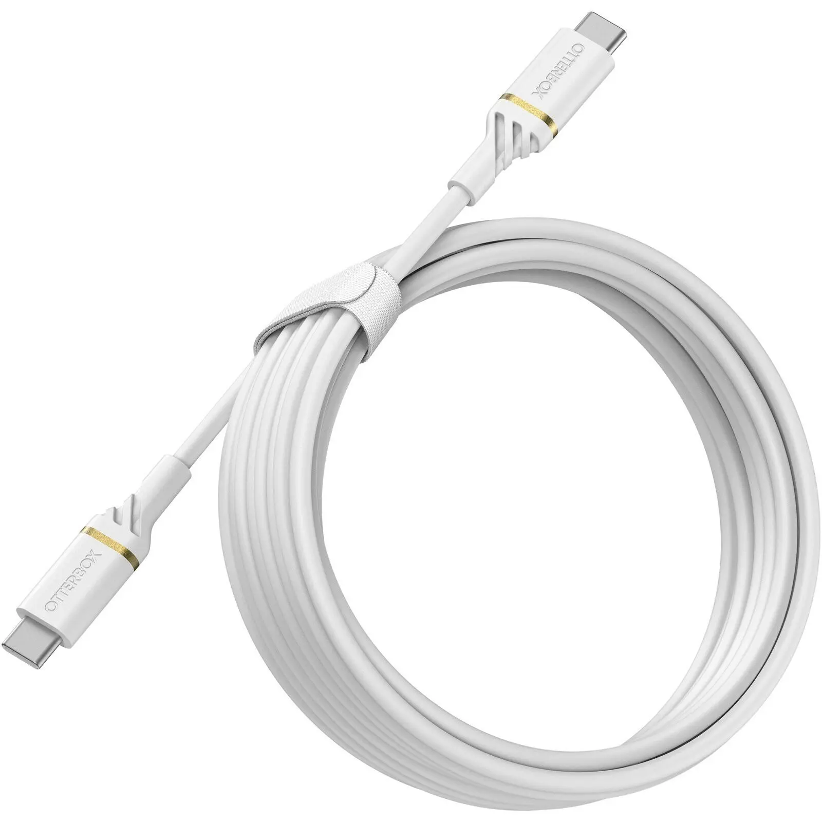 Otterbox 3m Male USB-C PD Cable Cord For Samsung Galaxy S22 Ultra Cloud Dust