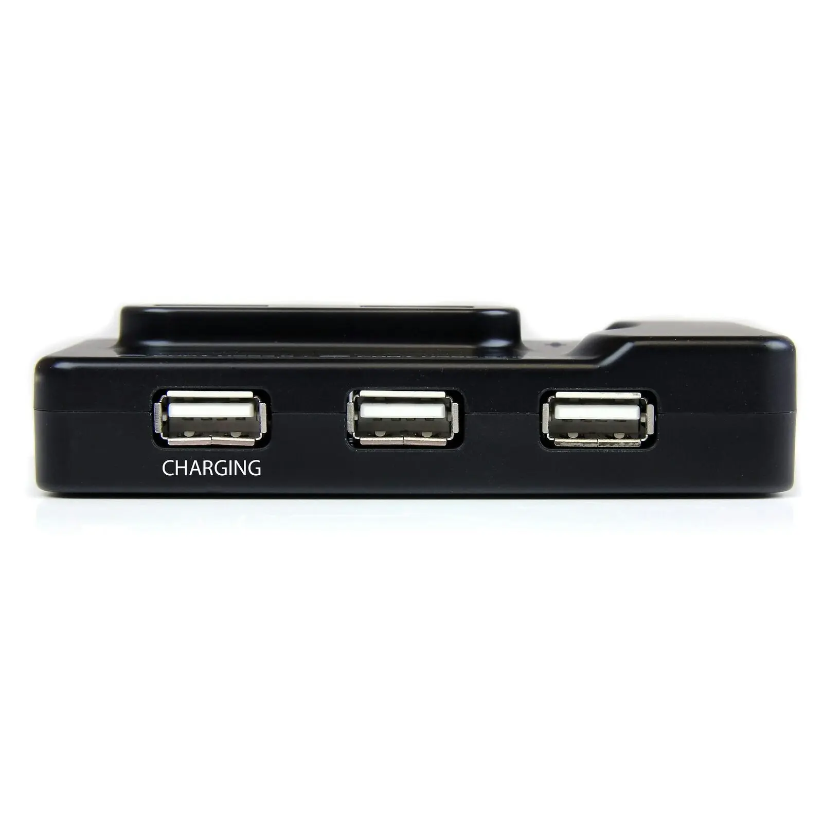 Star Tech 6 Port Combo Hub w/ x2 USB 3.0/x4 USB 2.0 & 2A Charge Port/20W Adapter