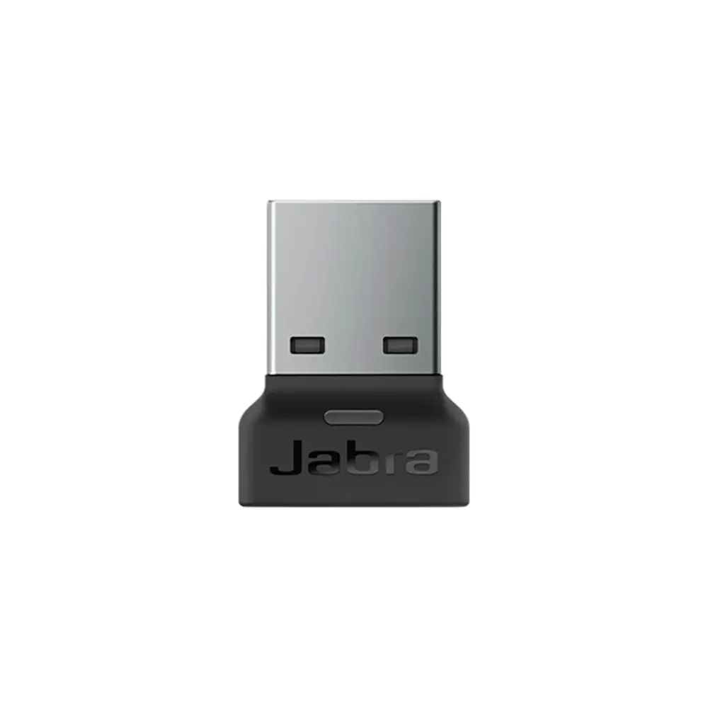 Jabra Link 380C UC Male USB-A Universal Bluetooth Adapter Plug Connector Dongle