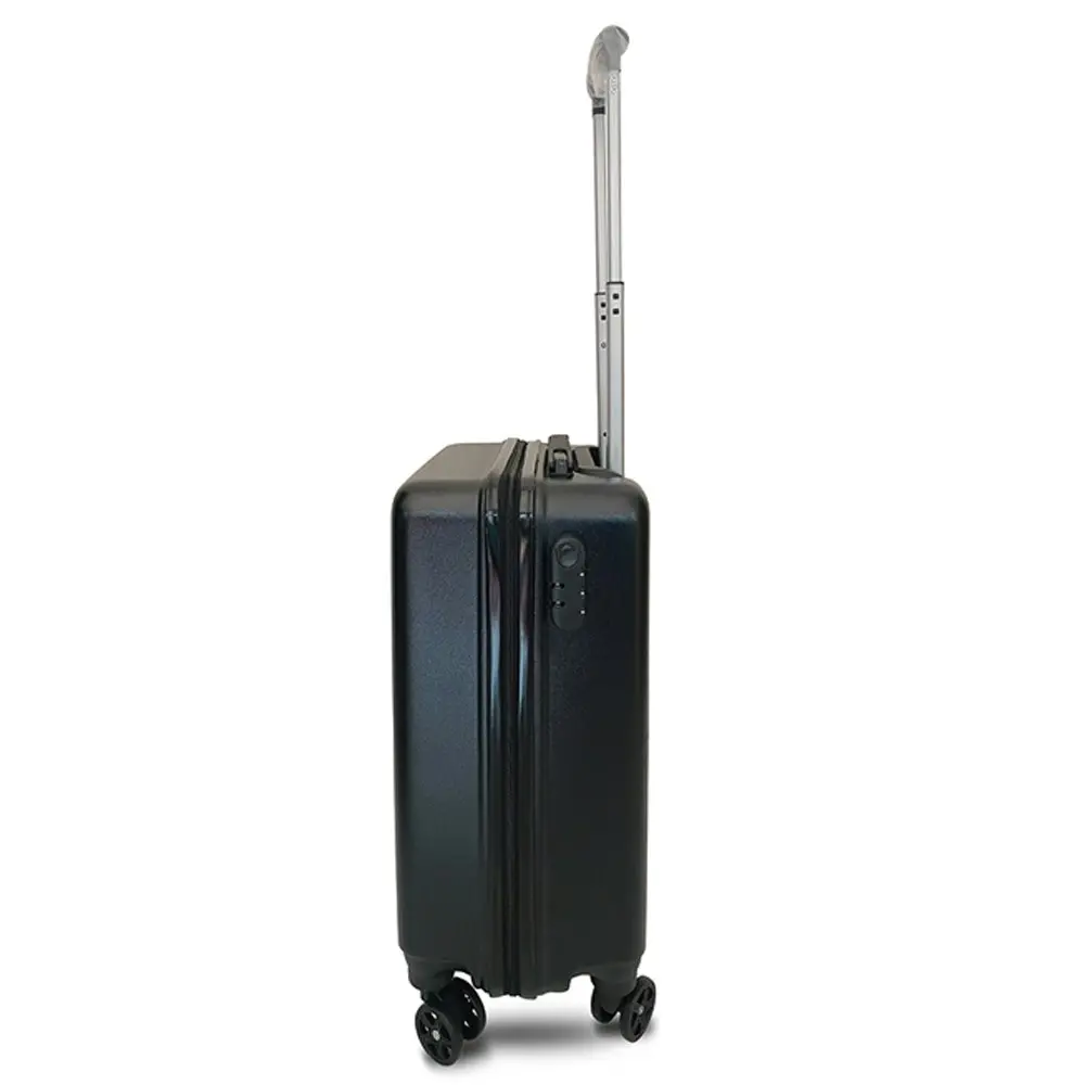 Harry Potter 50.8cm Trolley On-Board Suitcase Travel Carry On Bag w/Wheels Black