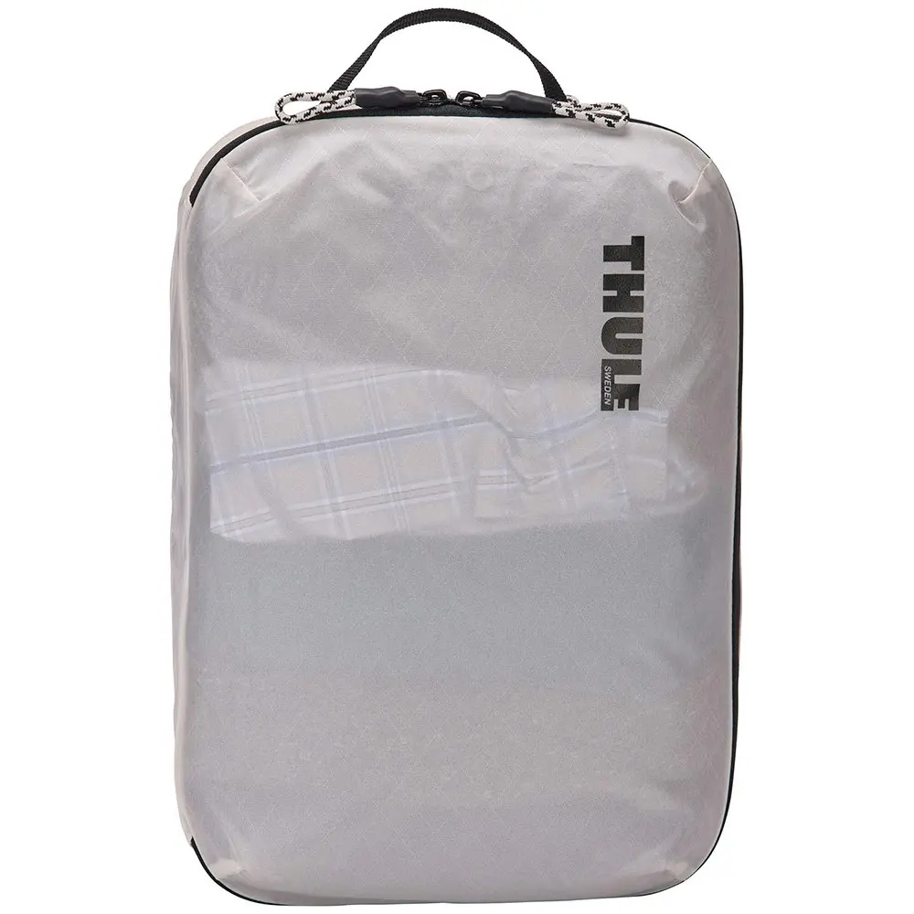 Thule Clean/Dirty Clothes 34x24cm Packing Cube Organiser Storage Pouch Bag White