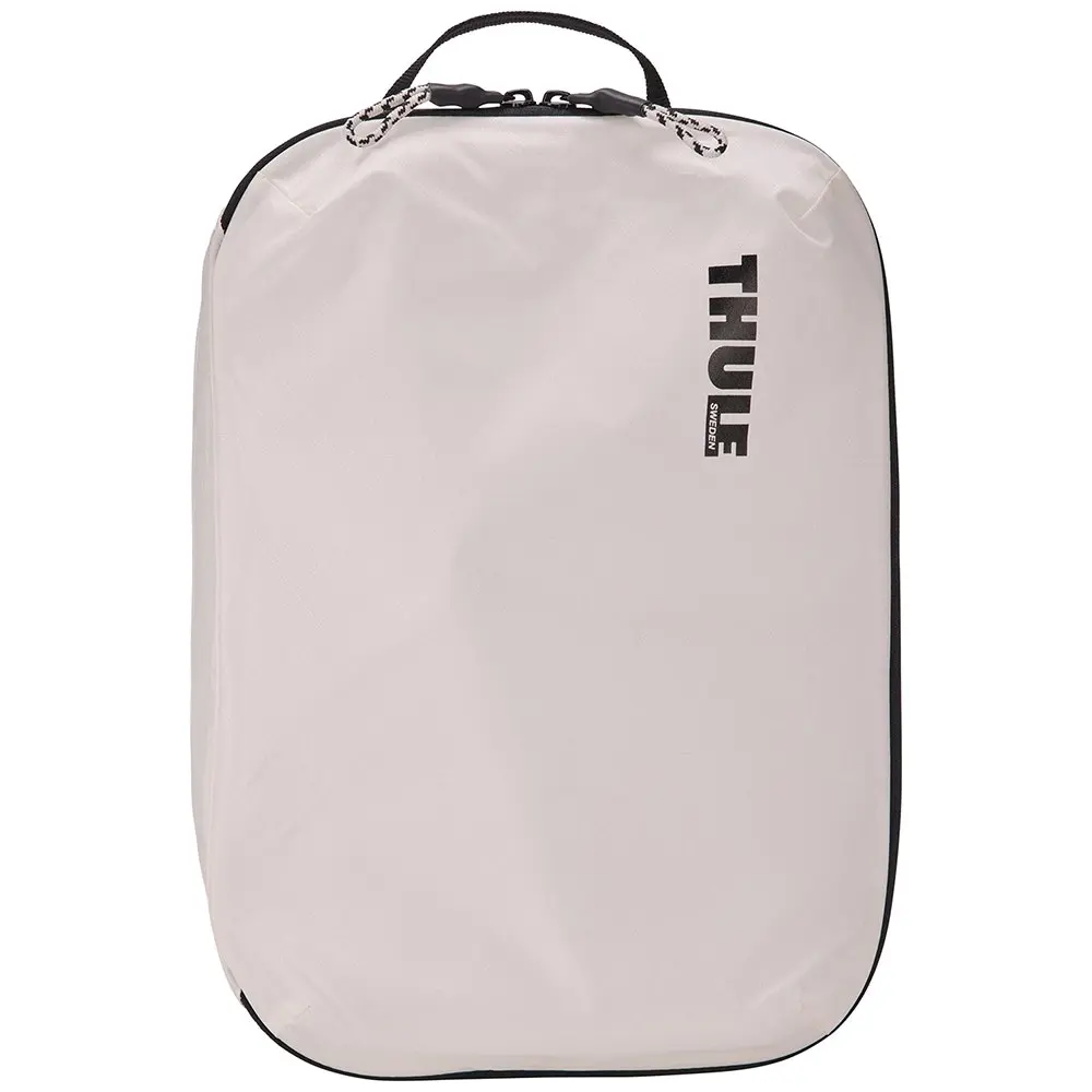 Thule Clean/Dirty Clothes 34x24cm Packing Cube Organiser Storage Pouch Bag White