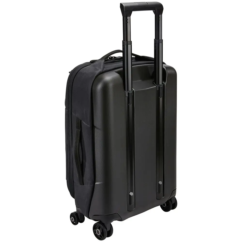 Thule Aion 55cm/35L Carry on Spinner Luggage Outdoor Travel Storage Bag Black