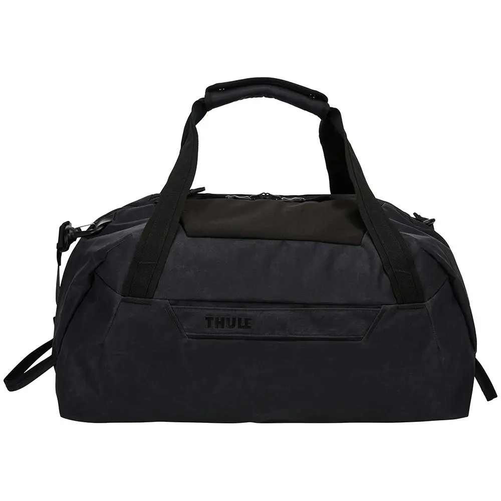 Thule Aion 35L/52cm Outdoor Travel Duffel Bag w/ Laptop/Tablet Compartment Black