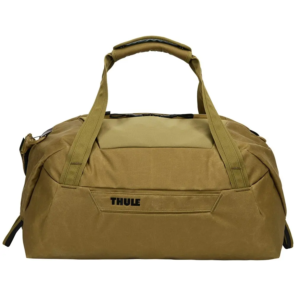 Thule Aion 35L/52cm Outdoor Travel Duffel Bag w/ Laptop/Tablet Storage Nutria