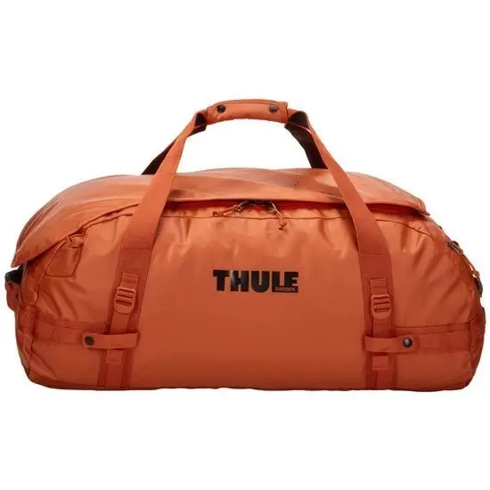 Thule Chasm 2-in-1 Outdoor 90L/74cm Duffel/Backpack Travel Storage Bag Autumnal