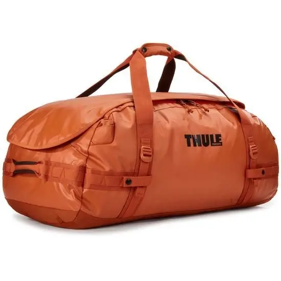 Thule Chasm 2-in-1 Outdoor 90L/74cm Duffel/Backpack Travel Storage Bag Autumnal