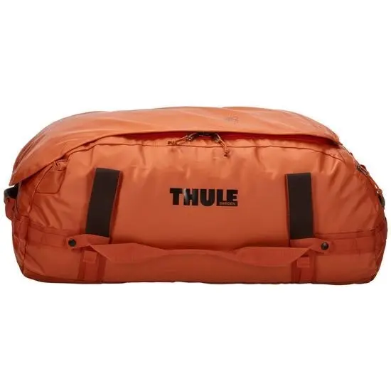 Thule Chasm 2-in-1 Outdoor 90L/74cm Duffel/Backpack Travel Storage Bag Autumnal