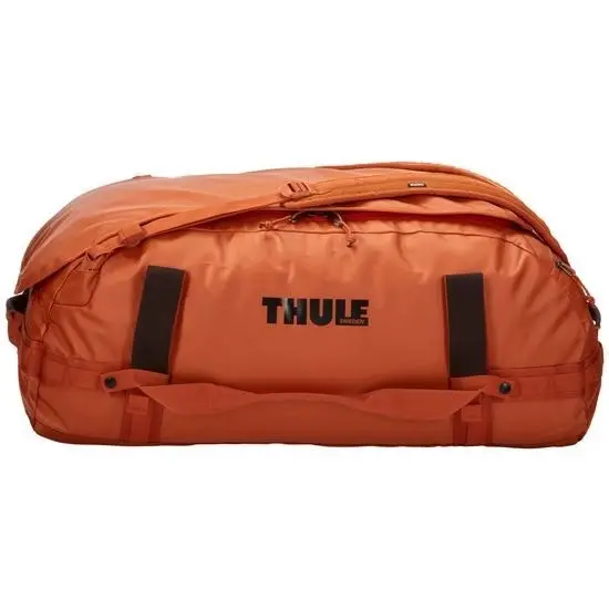 Thule Chasm 2-in-1 Outdoor 90L/74cm Duffel/Backpack Travel Storage Bag Autumnal