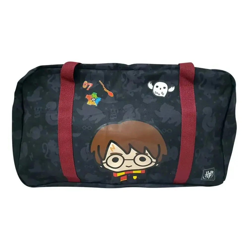 Harry Potter Kids/Childrens Charms Duffle/Cooler Bag/Diary/Stamp Set Showbag 22