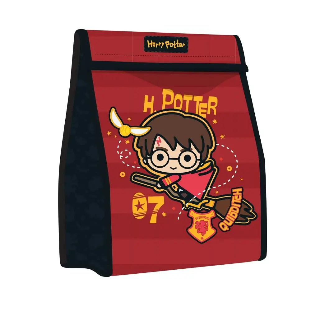 Harry Potter Kids/Childrens Charms Duffle/Cooler Bag/Diary/Stamp Set Showbag 22