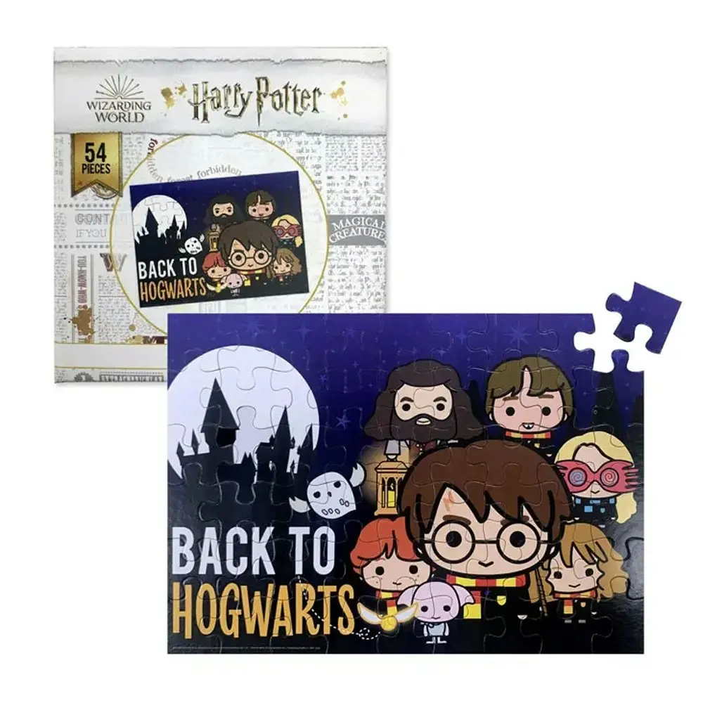 Harry Potter Kids/Childrens Charms Duffle/Cooler Bag/Diary/Stamp Set Showbag 22