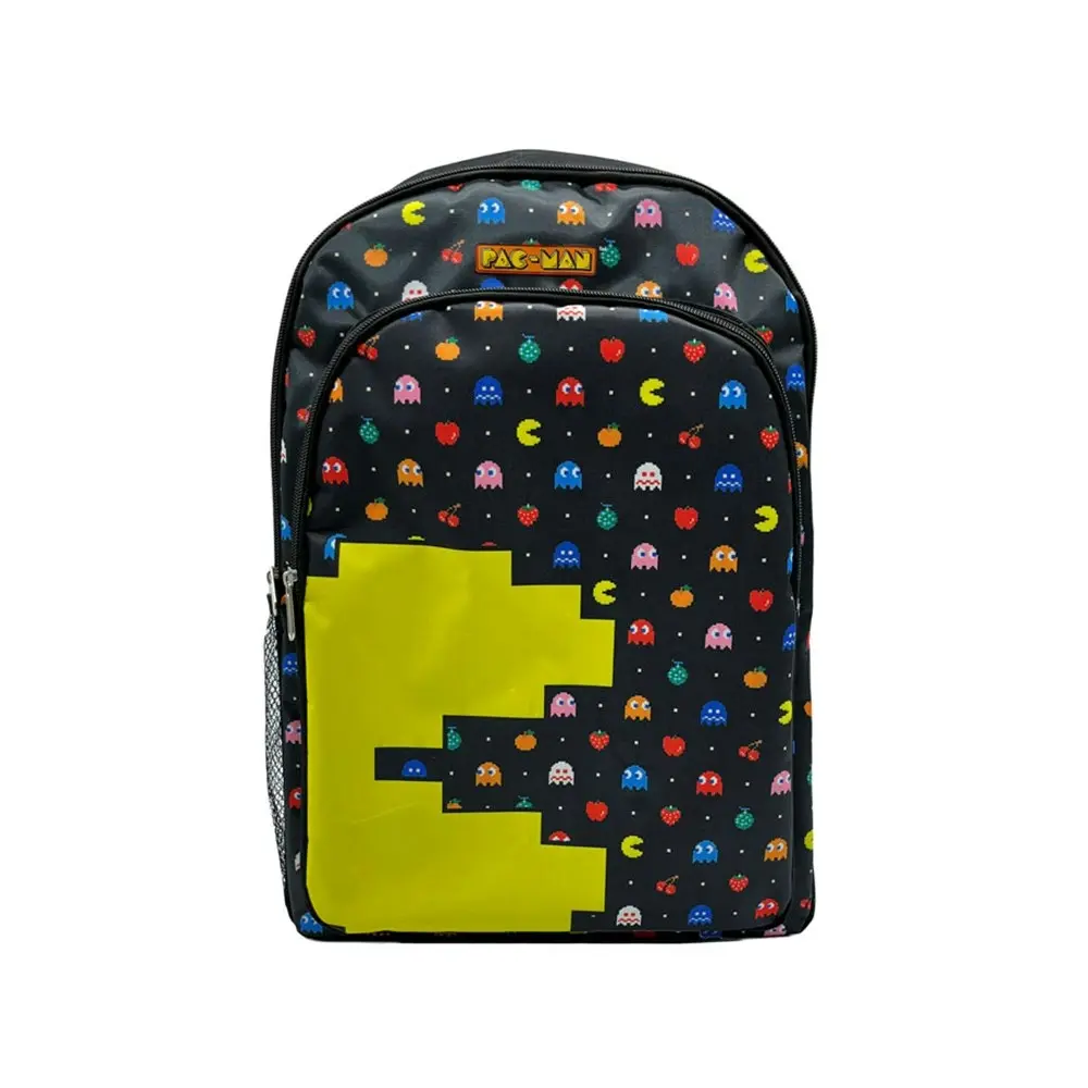 Pacman Showbag 22 w/ Backpack/Mouse Pad/Cap/Drink Bottle/Notebook/Flying Disk