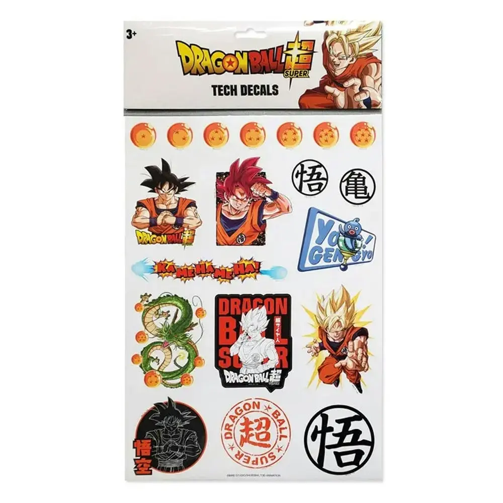 Dragon Ball Kids/Childrens Super Showbag Backpack/Cap/Drink Bottle/Sock Set 22